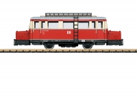 LGB Art. Nr. 24662 - Wismarer Schienenbus VT 133 525 (DR) 
