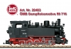 LGB Art. Nr. 20483 - MB Dampflokomotive 99 716