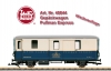 LGB Art. Nr. 40844 - Gepckwagen Pullmann Express